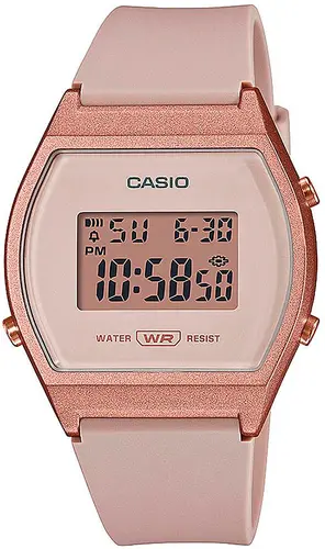 Γυναικείο ψηφιακό ρολόι Casio - Casio Collection - LW-204-4AEF - 1