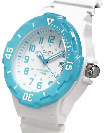 Γυναικείο αναλογικό ρολόι Casio - Casio Collection - LRW-200H-2BVDF - image 1