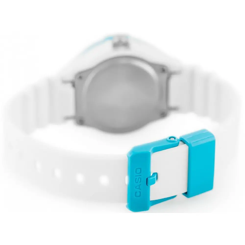 Дамски аналогов часовник Casio - Casio Collection - LRW-200H-2BVDF - image 2