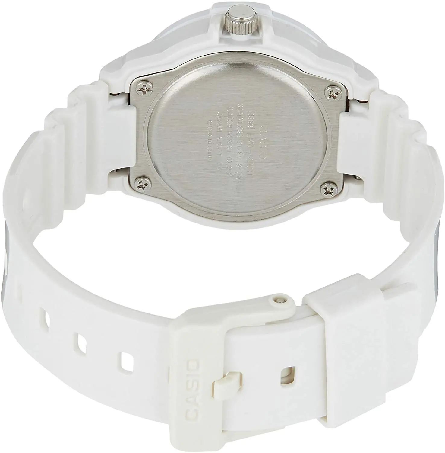 Γυναικείο αναλογικό ρολόι Casio - Casio Collection - LRW-200H-2E2VDR - image 1