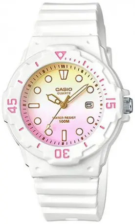 Ceas analogic pentru femei Casio - Casio Collection - LRW-200H-4E2VDR - 1