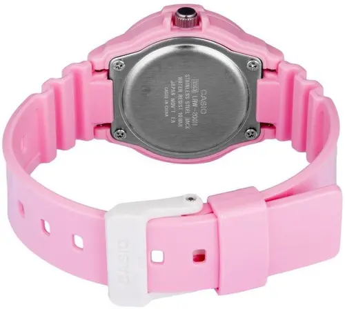 Γυναικείο αναλογικό ρολόι Casio - Casio Collection - LRW-200H-4E4VDF - 2