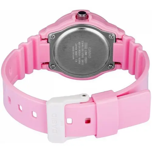 Дамски аналогов часовник Casio - Casio Collection - LRW-200H-4E4VDF - image 1