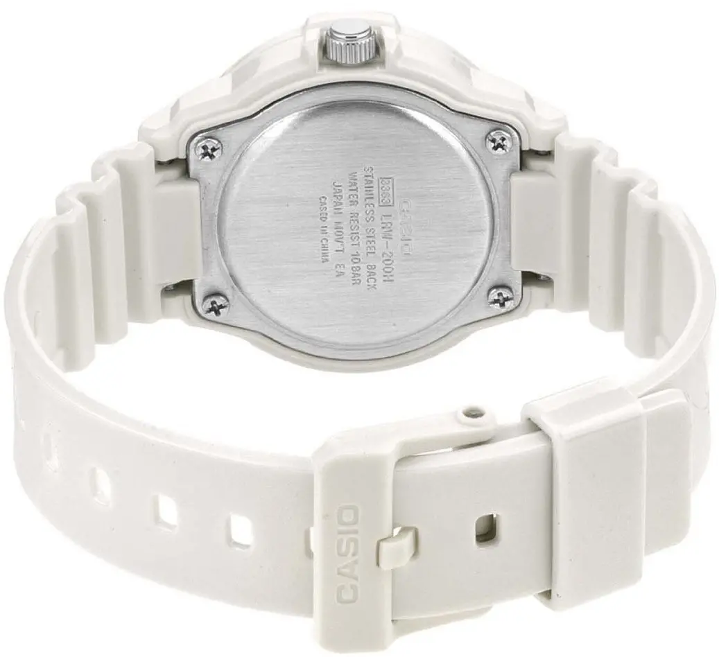 Γυναικείο αναλογικό ρολόι Casio - Casio Collection - LRW-200H-7E2VDF - image 1