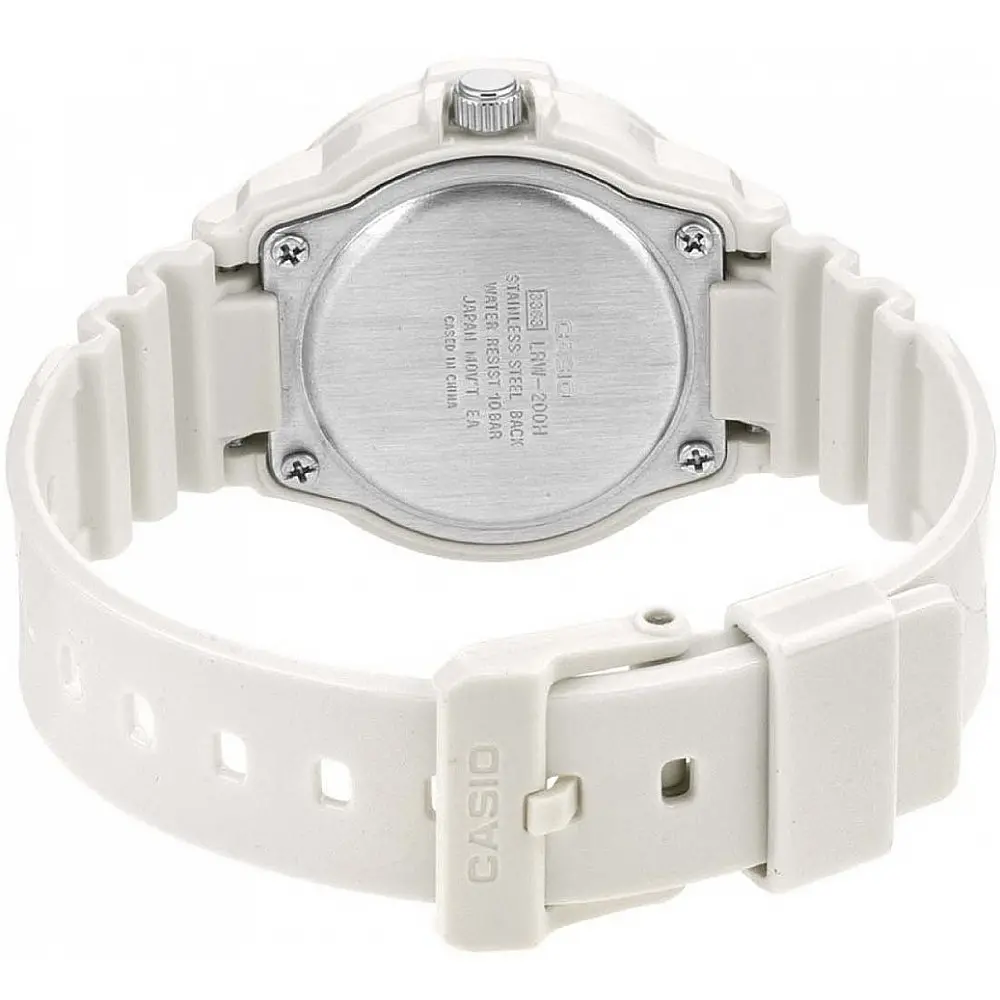 Дамски аналогов часовник Casio - Casio Collection - LRW-200H-7E2VDF - image 1