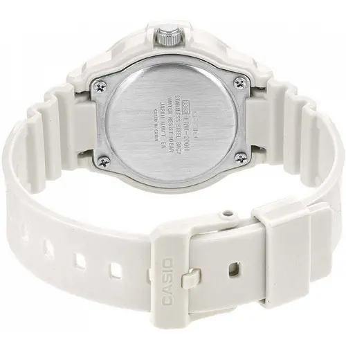 Дамски аналогов часовник Casio - Casio Collection - LRW-200H-7E2VDF - image 1
