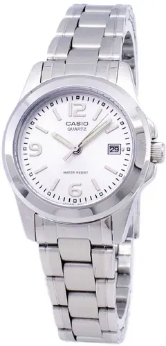 Γυναικείο αναλογικό ρολόι Casio - Casio Collection - LTP-1215A-7ADF - 1