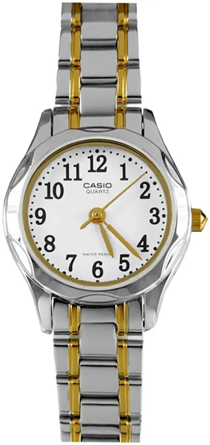 Γυναικείο αναλογικό ρολόι Casio - Casio Collection - LTP-1275SG-7BDF