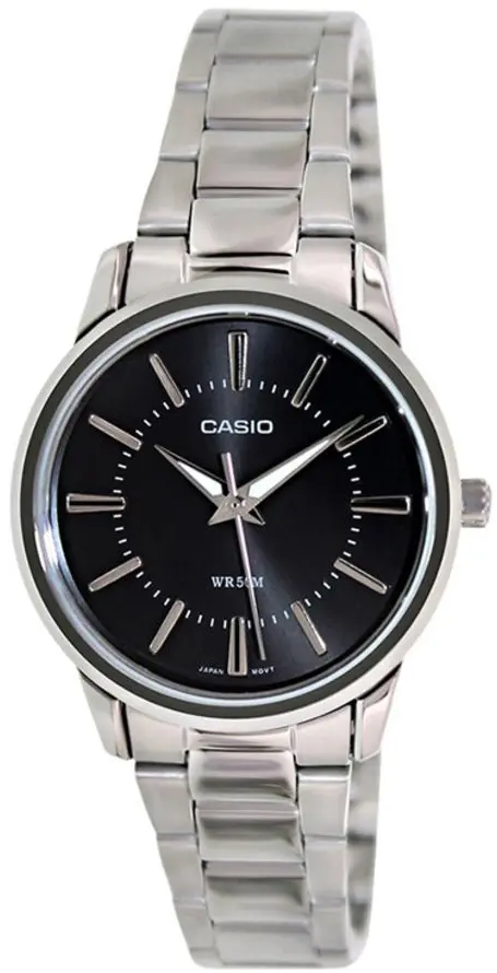 Γυναικείο αναλογικό ρολόι Casio - Casio Collection - LTP-1303D-1AVDF
