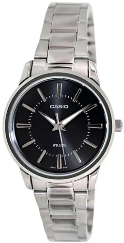 Γυναικείο αναλογικό ρολόι Casio - Casio Collection - LTP-1303D-1AVDF - 1