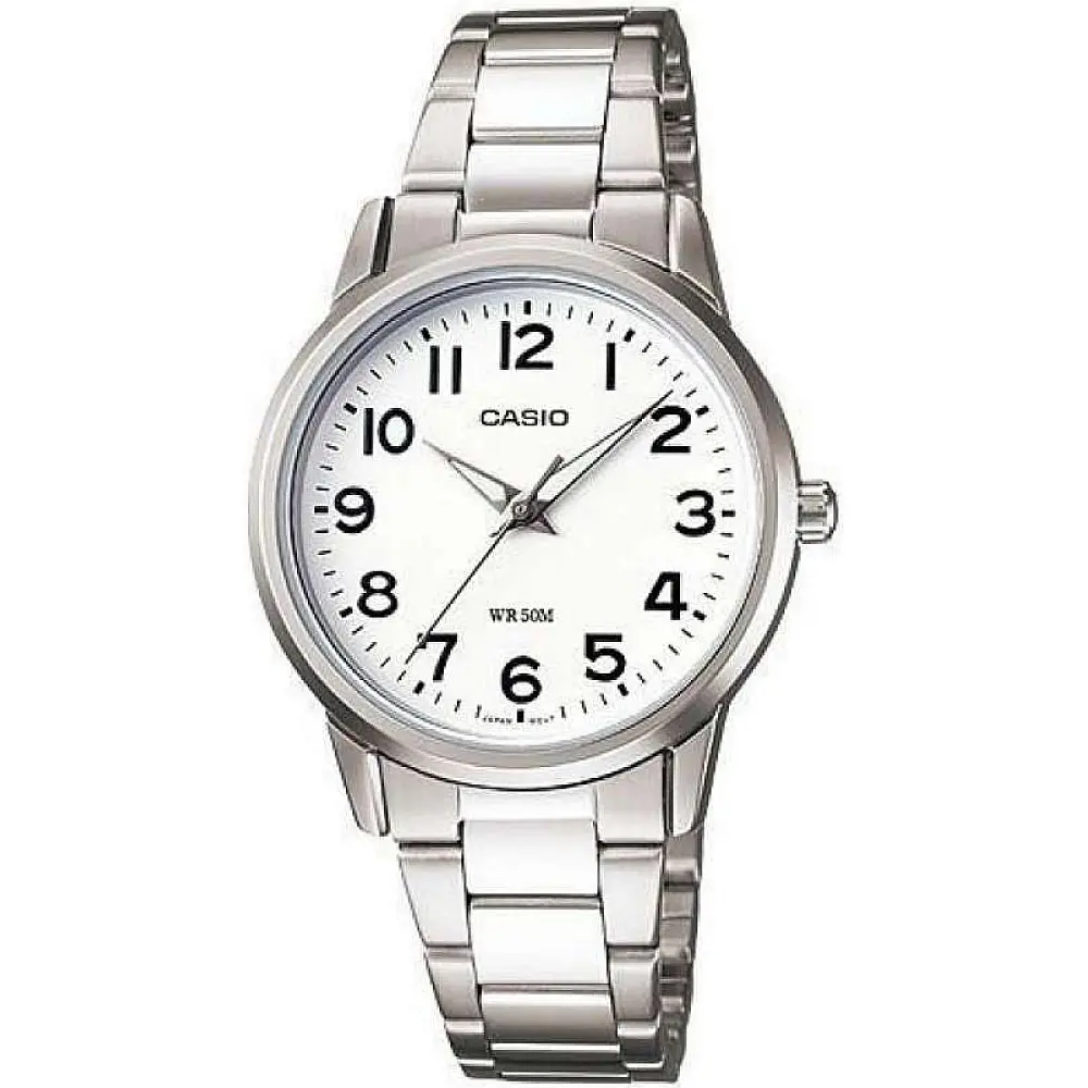 Дамски аналогов часовник Casio - Casio Collection - LTP-1303D-7BVDF
