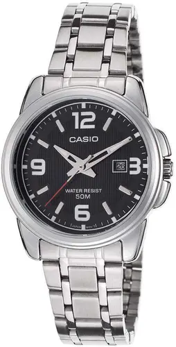 Γυναικείο αναλογικό ρολόι Casio - Casio Collection - LTP-1314D-1AVDF