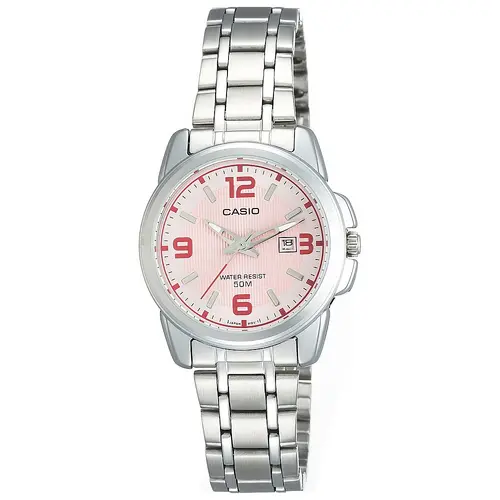 Дамски аналогов часовник Casio - Casio Collection - LTP-1314D-5AVDF