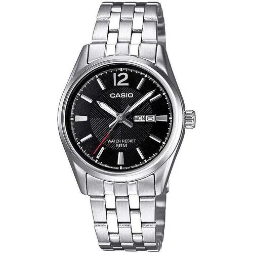 Дамски аналогов часовник Casio - Casio Collection - LTP-1335D-1AVDF