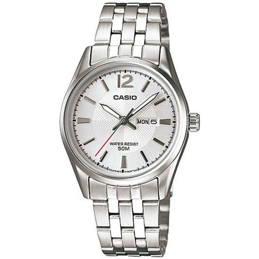 Дамски аналогов часовник Casio - Casio Collection - LTP-1335D-7AVDF