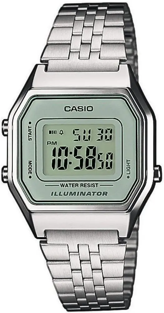 Дамски часовник CASIO - LA680WEA-7EF