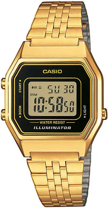 Дамски часовник CASIO - LA680WEGA-1ER