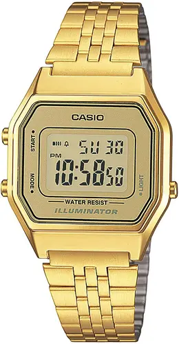 Γυναικείο ρολόι CASIO - LA680WEGA-9ER - 1