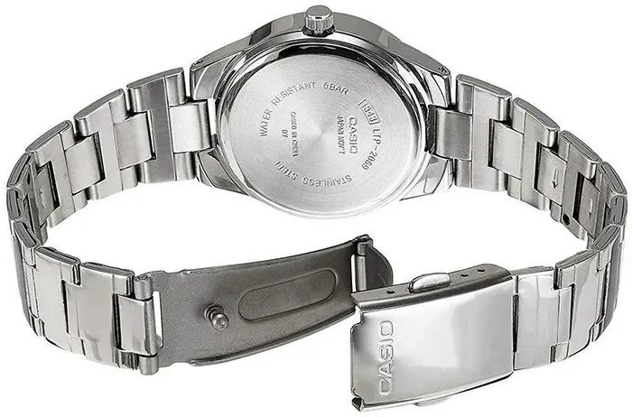 Ceas de damă CASIO - LTP-2069D-4AVEG - image 1