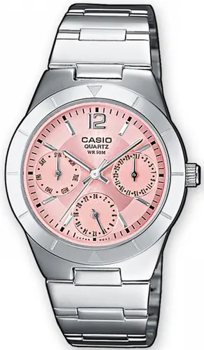 Дамски часовник CASIO - LTP-2069D-4AVEG