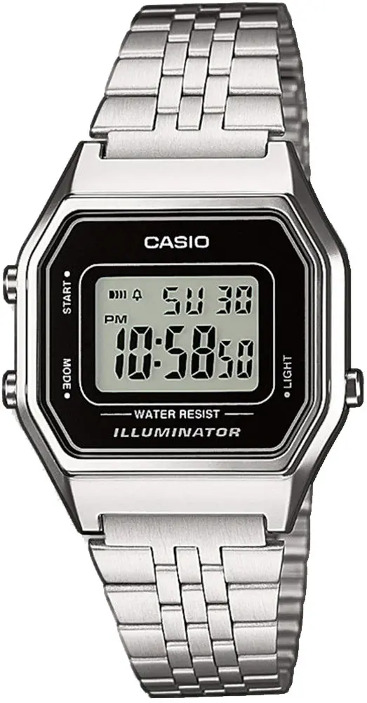Γυναικείο ρολόι CASIO LA680WEA-1EF