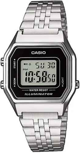 Γυναικείο ρολόι CASIO LA680WEA-1EF - 1