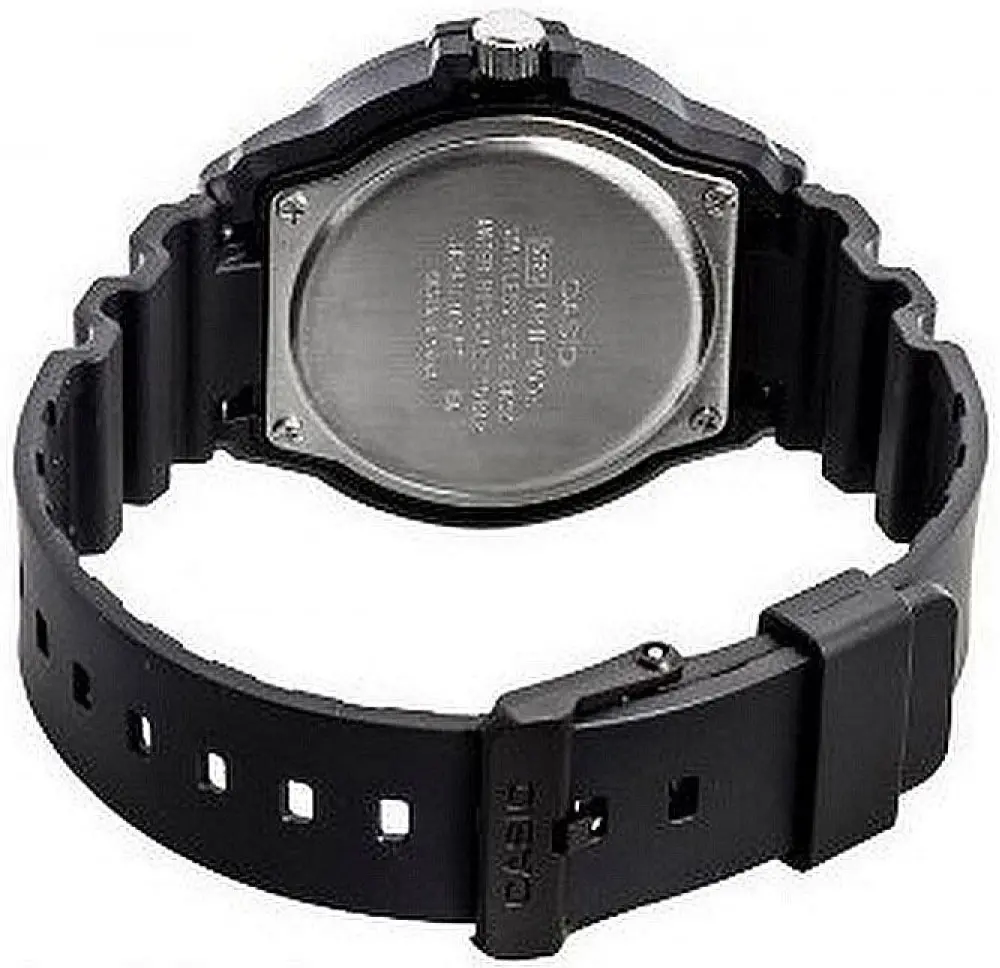 Γυναικείο αναλογικό ρολόι Casio - LRW-200H-9EVDF - image 1
