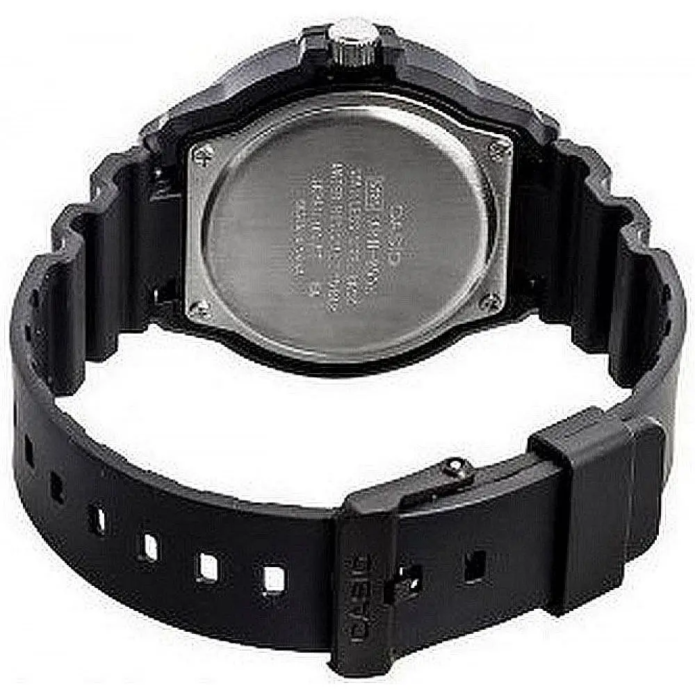 Дамски аналогов часовник Casio - LRW-200H-9EVDF - image 1