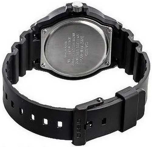 Γυναικείο αναλογικό ρολόι Casio - LRW-200H-9EVDF - 2