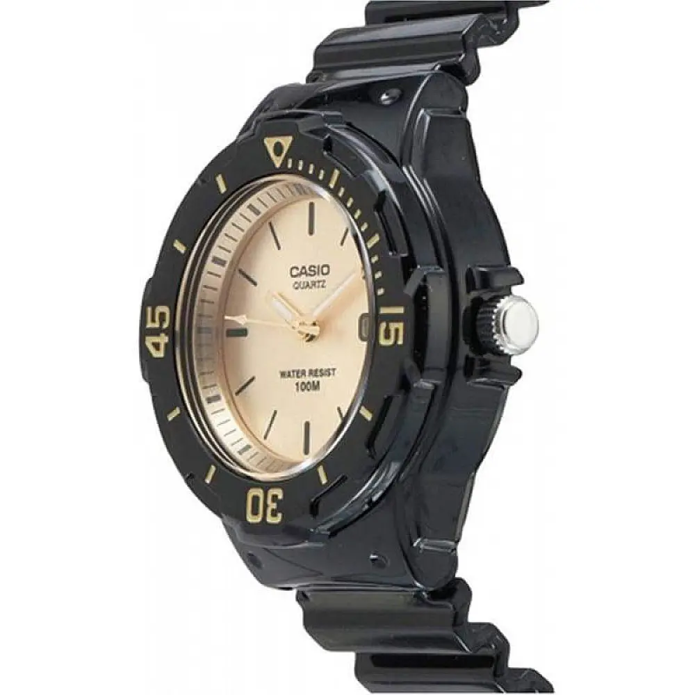 Дамски аналогов часовник Casio - LRW-200H-9EVDF - image 2