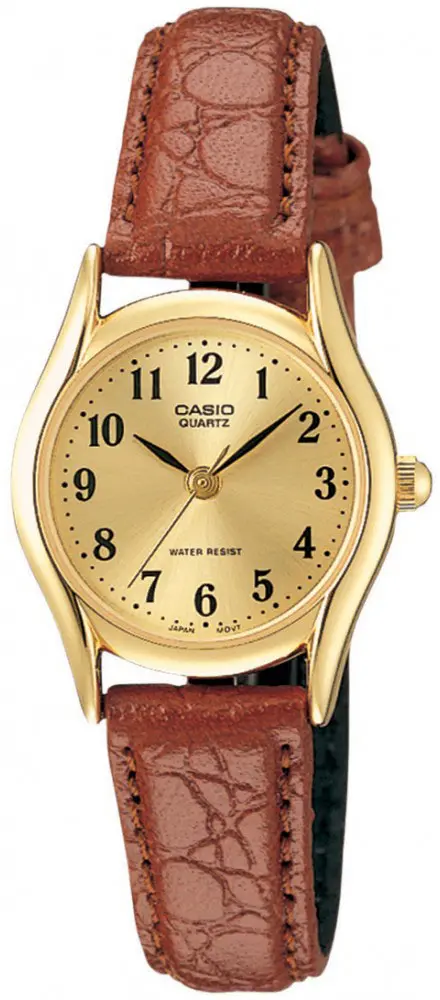 Γυναικείο αναλογικό ρολόι Casio - LTP-1094Q-9BRDF