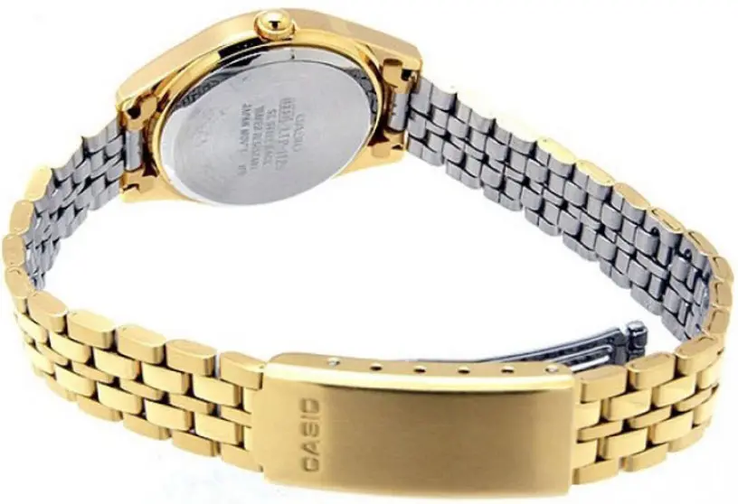 Γυναικείο αναλογικό ρολόι Casio - LTP-1129N-7ARDF - image 1