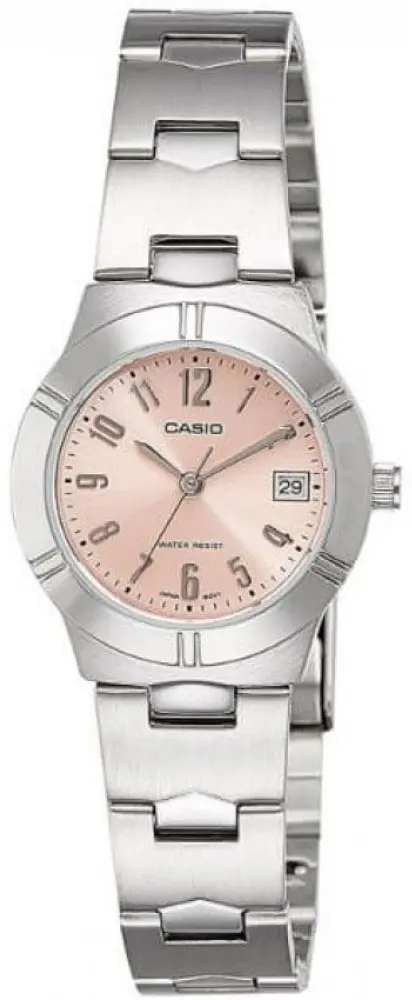 Γυναικείο αναλογικό ρολόι Casio - LTP-1241D-4A3DF
