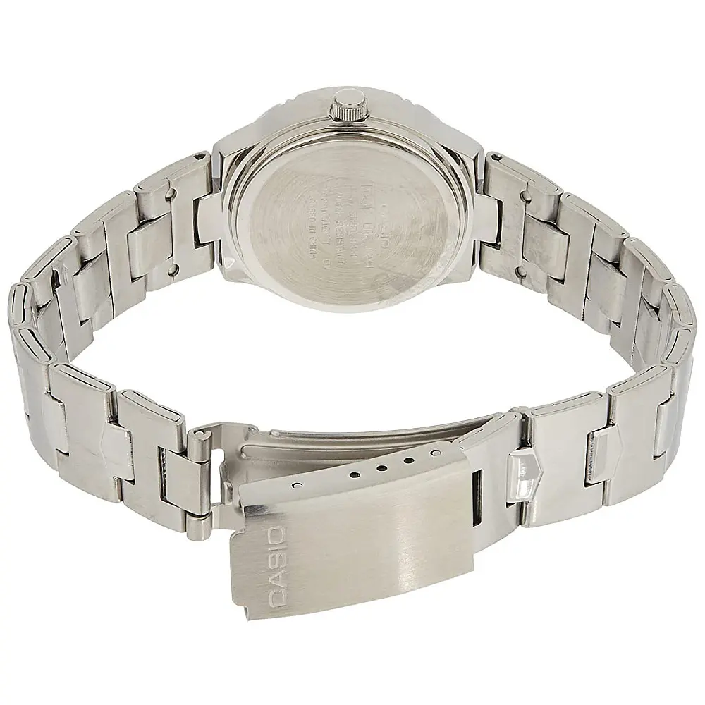 Дамски аналогов часовник Casio - LTP-1241D-4A3DF - image 1