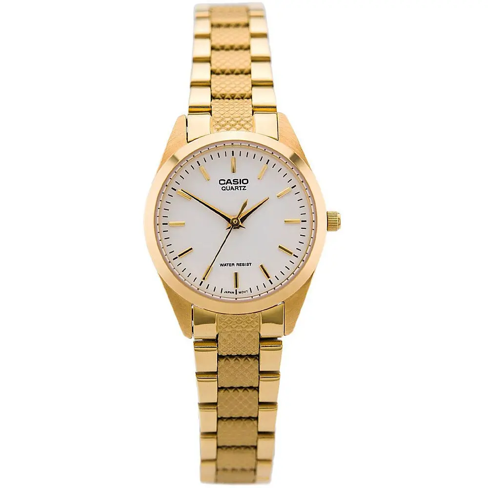 Дамски аналогов часовник Casio - LTP-1274G-7ADF