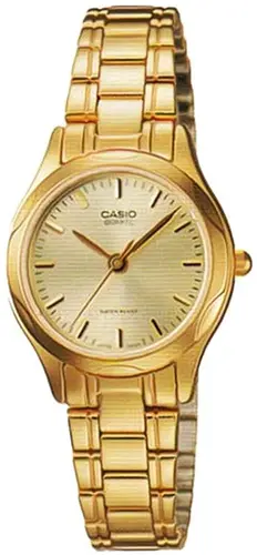 Ceas analogic de damă Casio - LTP-1275G-9ADF