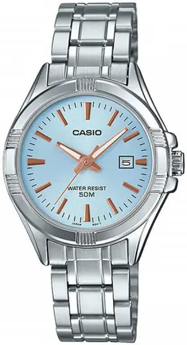 Γυναικείο αναλογικό ρολόι Casio - LTP-1308D-2AVDF