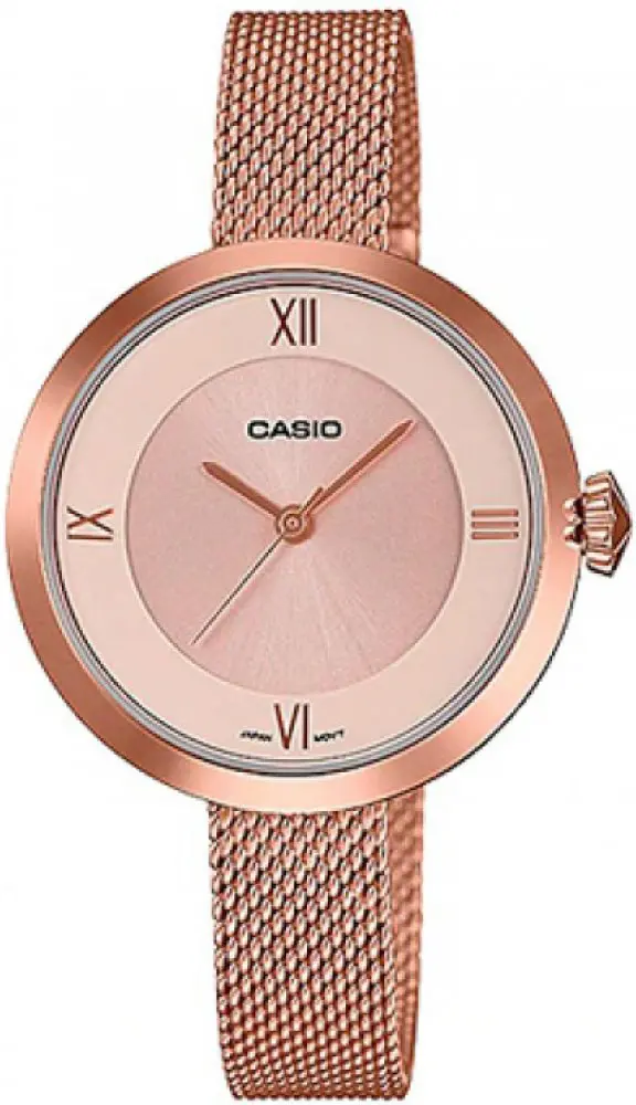 Ceas analogic de damă Casio - LTP-E154MPG-4ADF