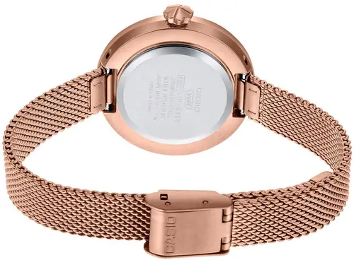 Дамски аналогов часовник Casio - LTP-E154MPG-4ADF - 2