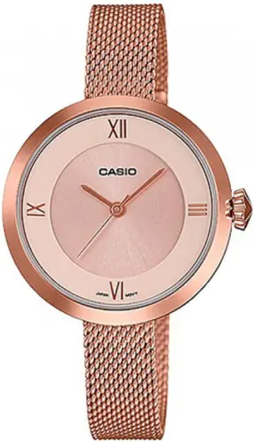 Дамски аналогов часовник Casio - LTP-E154MPG-4ADF