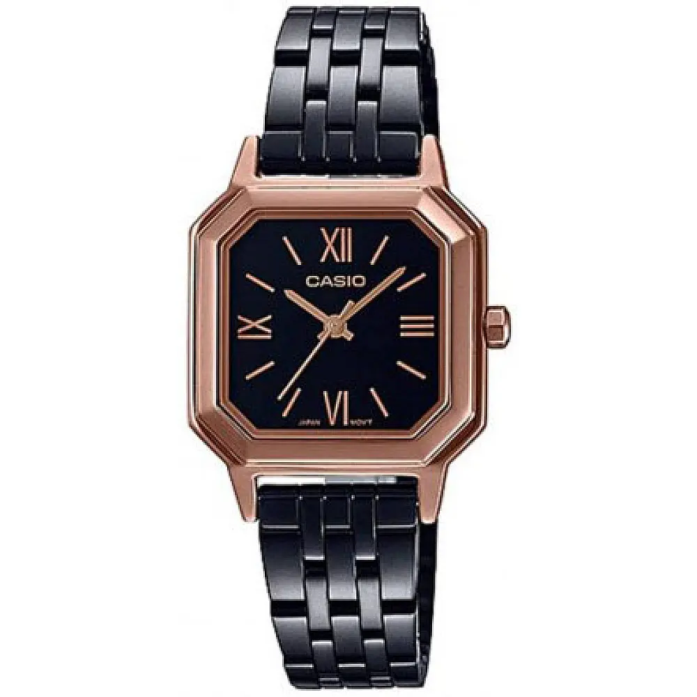 Дамски аналогов часовник Casio - LTP-E169RB-1BDF