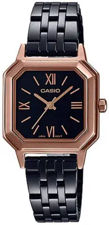 Ceas analogic de damă Casio - LTP-E169RB-1BDF - 1