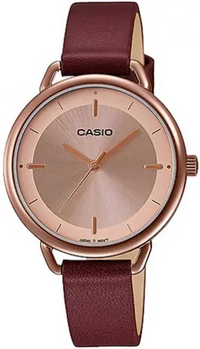 Γυναικείο αναλογικό ρολόι Casio - LTP-E413RL-5ADF