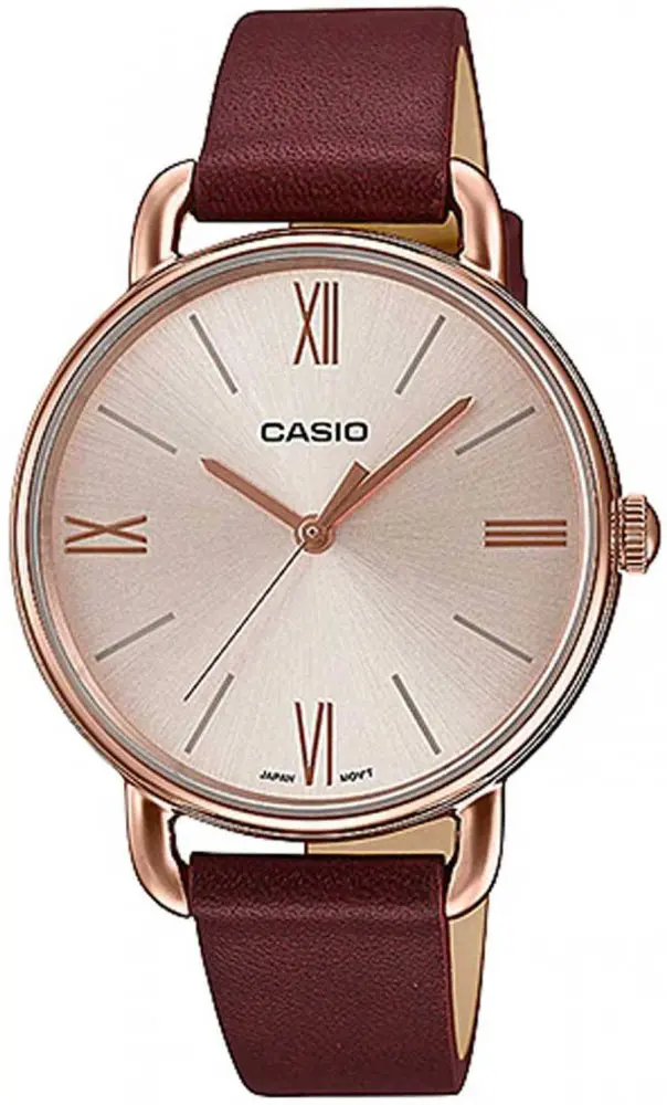Дамски аналогов часовник Casio - LTP-E414PL-5ADF