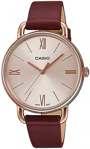 Дамски аналогов часовник Casio - LTP-E414PL-5ADF