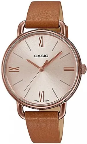 Дамски аналогов часовник Casio - LTP-E414RL-5ADF