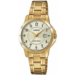 Дамски аналогов часовник Casio - LTP-V004G-9BUDF