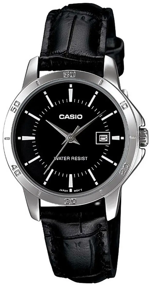 Γυναικείο αναλογικό ρολόι Casio - LTP-V004L-1AUDF