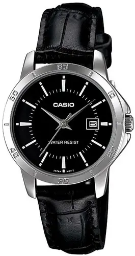 Γυναικείο αναλογικό ρολόι Casio - LTP-V004L-1AUDF