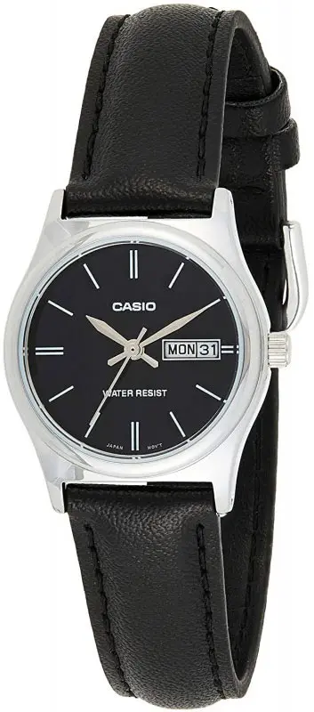 Γυναικείο αναλογικό ρολόι Casio - LTP-V006L-1B2UDF